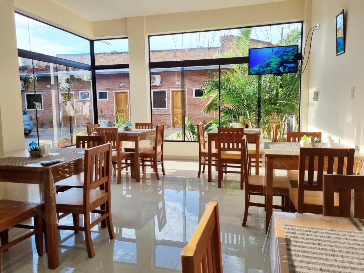 Hotel Karanda'Y Villa Concepción Exterior photo