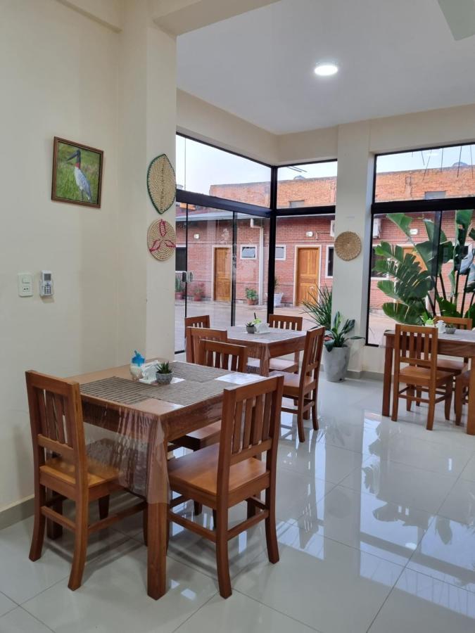 Hotel Karanda'Y Villa Concepción Exterior photo