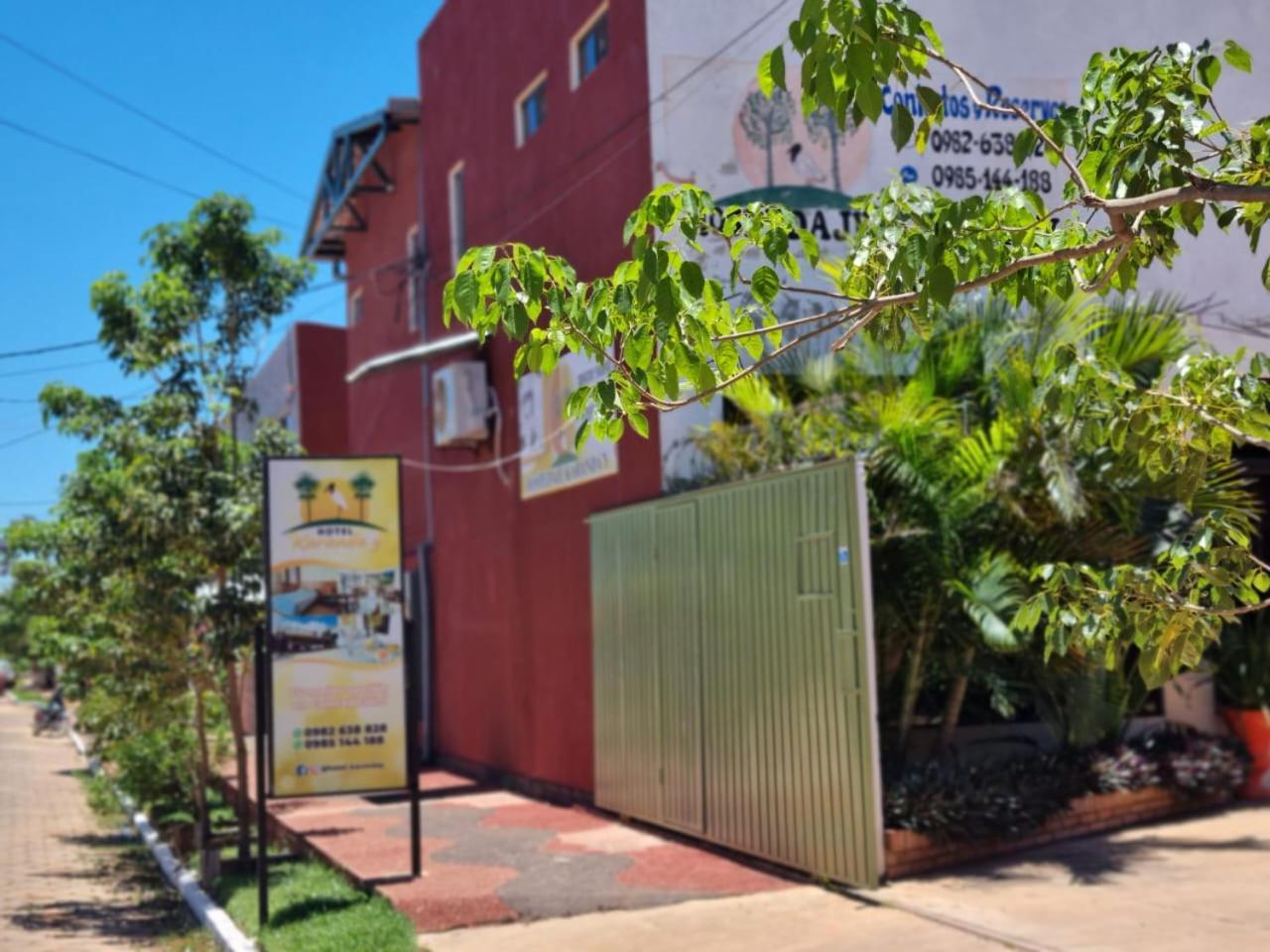 Hotel Karanda'Y Villa Concepción Exterior photo