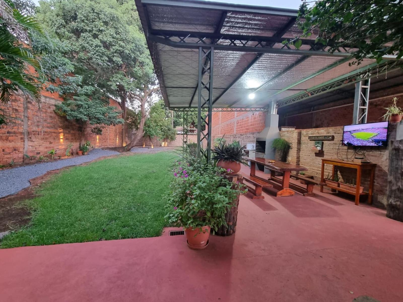Hotel Karanda'Y Villa Concepción Exterior photo
