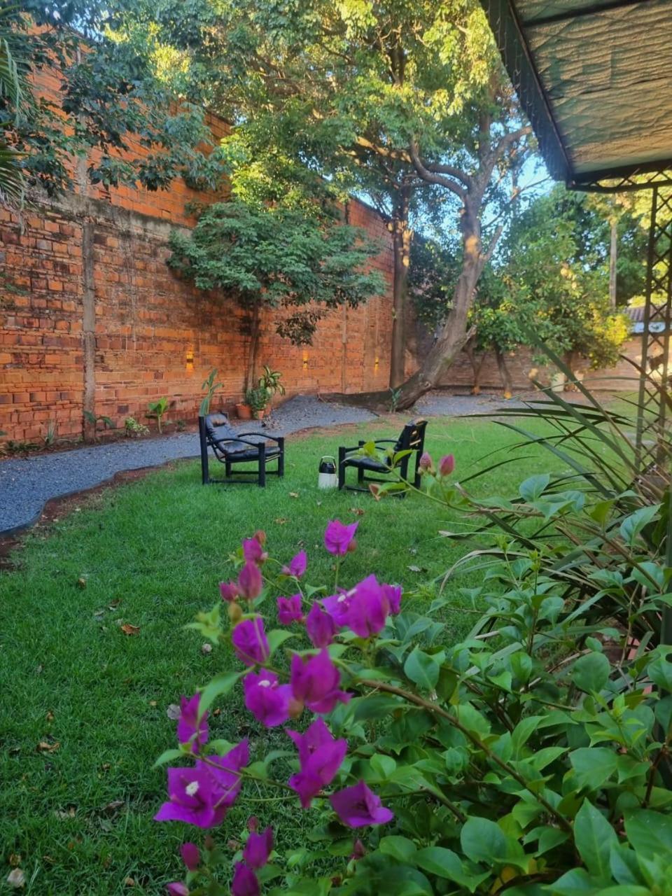 Hotel Karanda'Y Villa Concepción Exterior photo