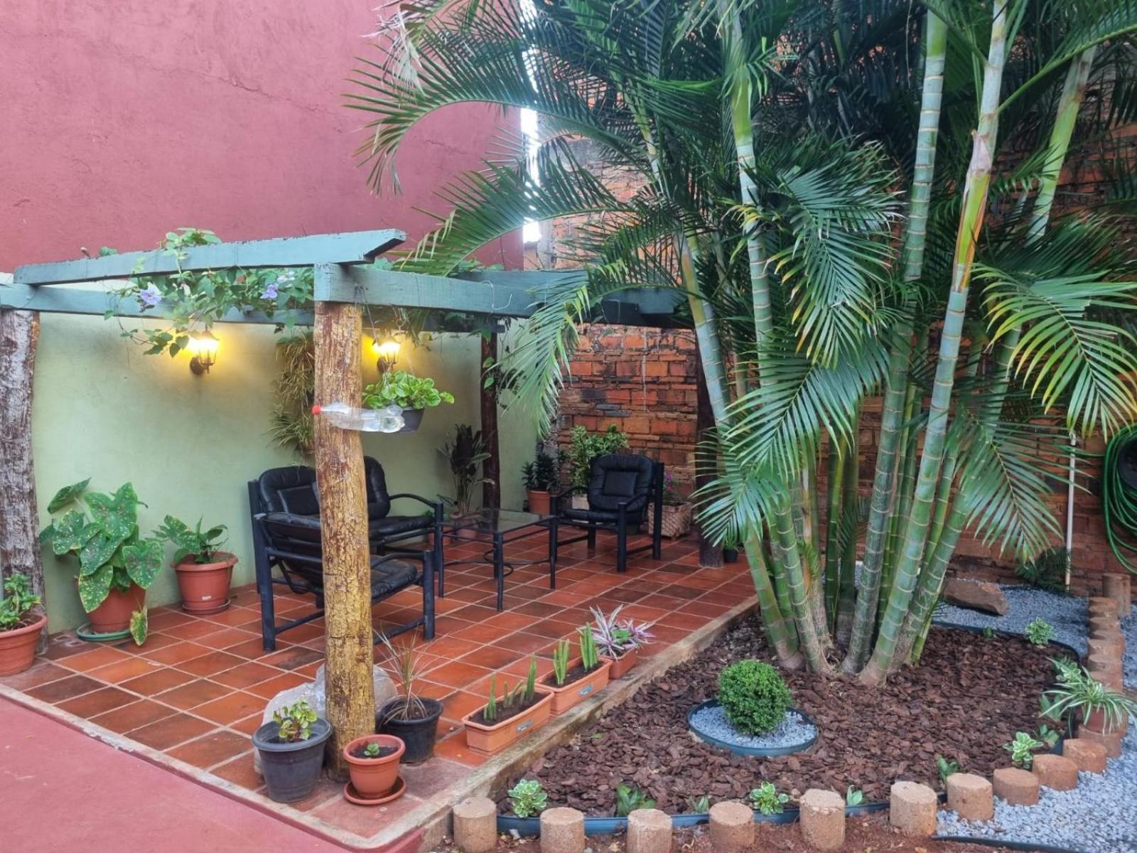 Hotel Karanda'Y Villa Concepción Exterior photo