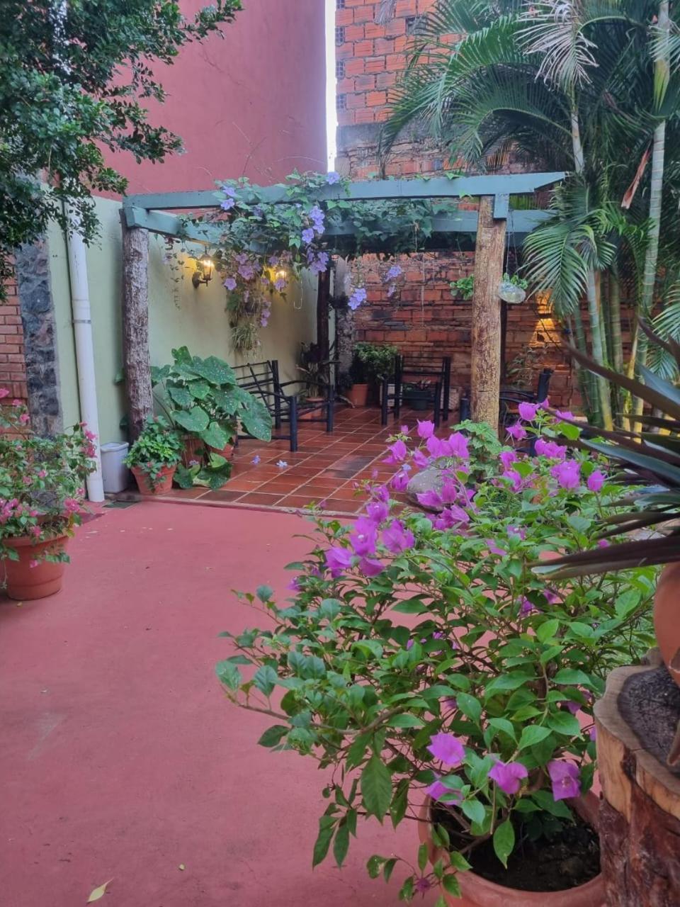 Hotel Karanda'Y Villa Concepción Exterior photo